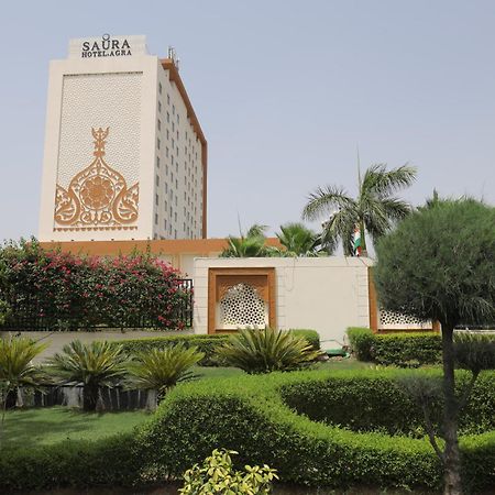 Saura Hotel, Agra - A Club Mahindra Associate Luaran gambar