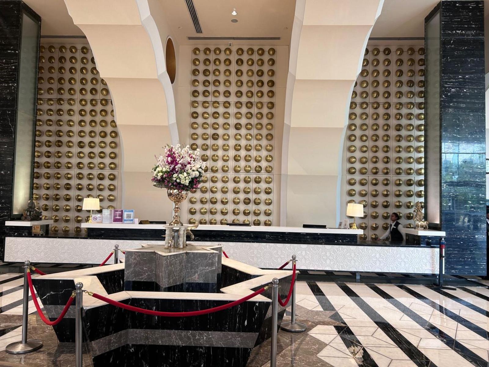 Saura Hotel, Agra - A Club Mahindra Associate Luaran gambar