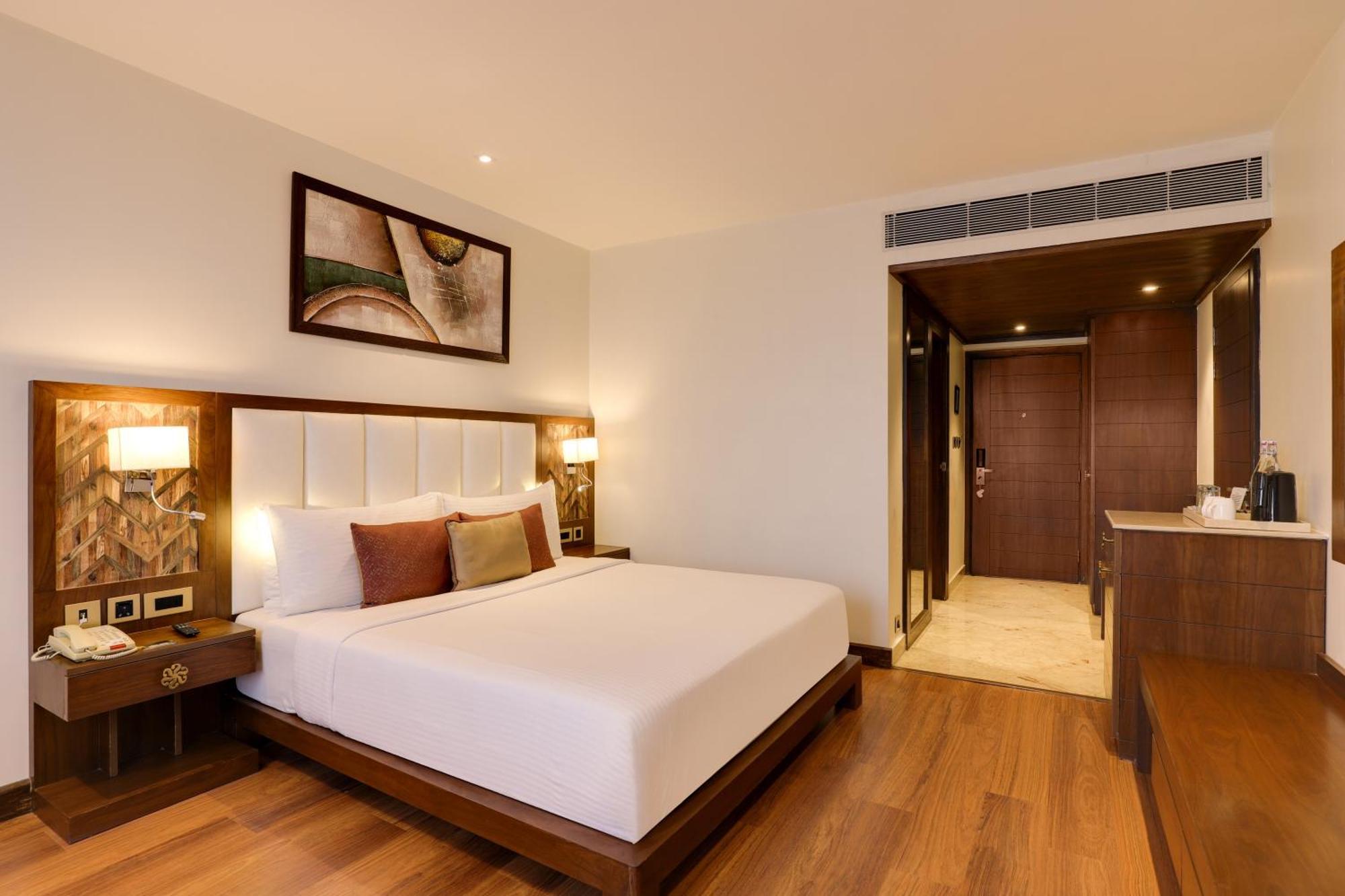 Saura Hotel, Agra - A Club Mahindra Associate Luaran gambar