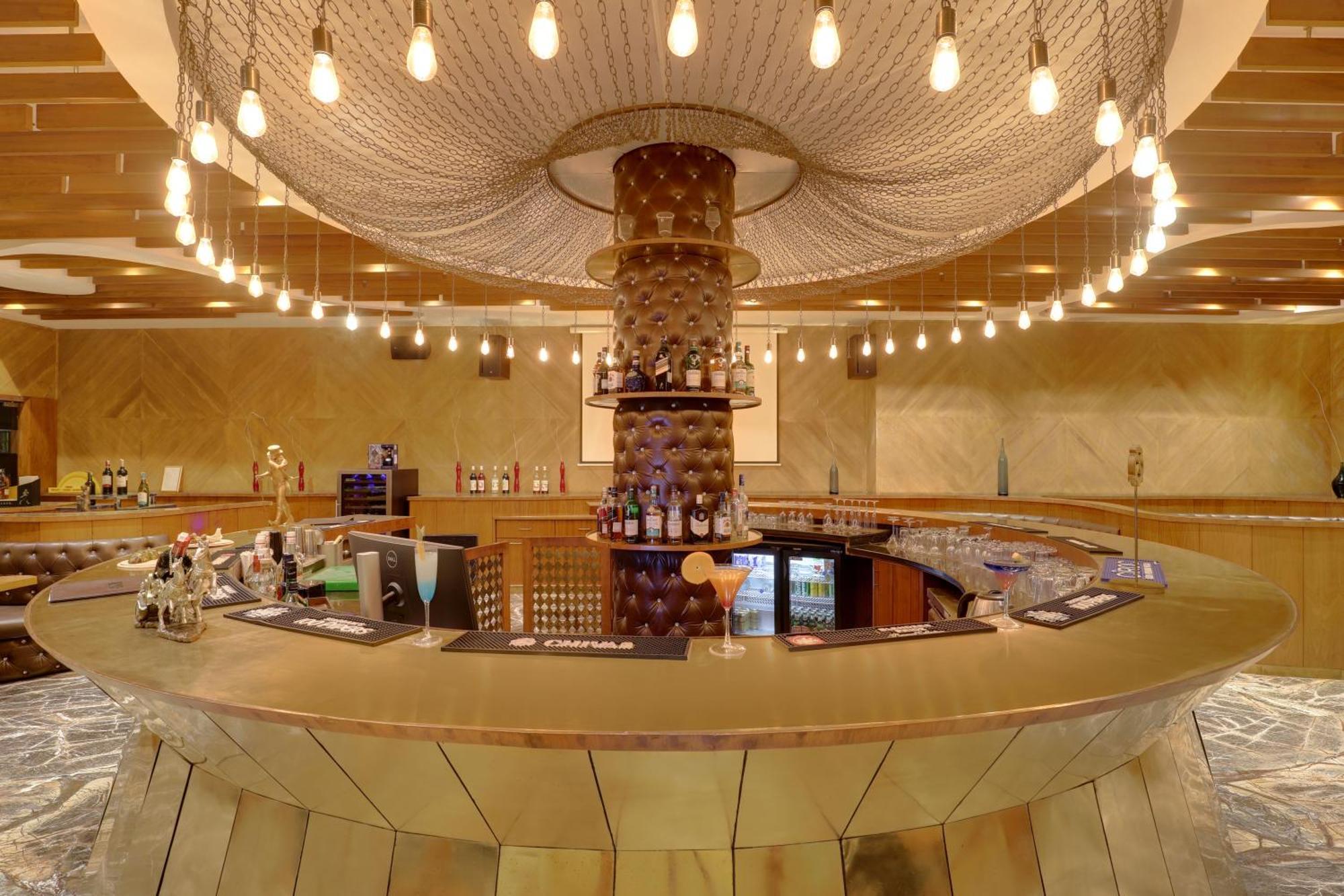 Saura Hotel, Agra - A Club Mahindra Associate Luaran gambar