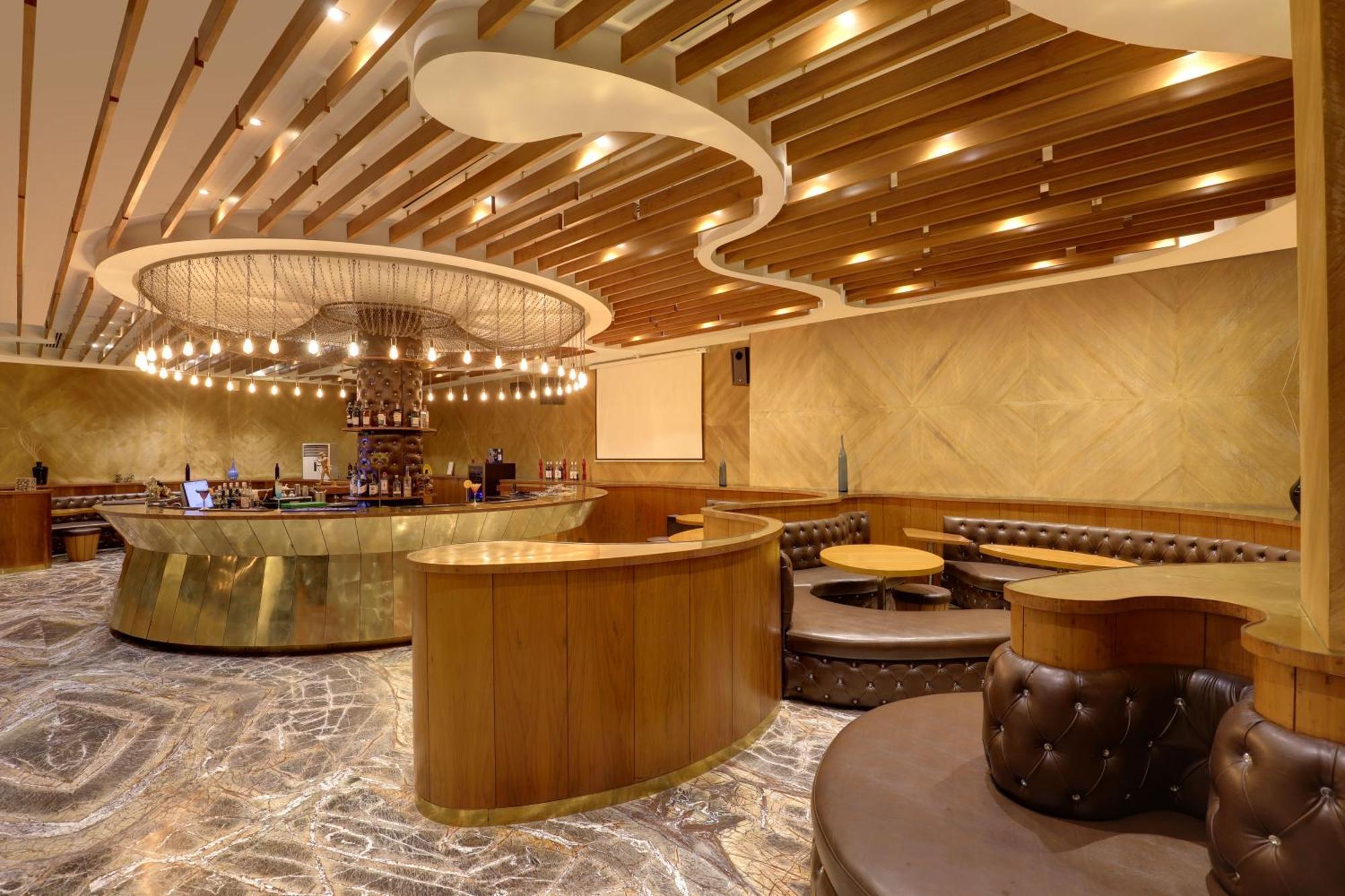Saura Hotel, Agra - A Club Mahindra Associate Luaran gambar