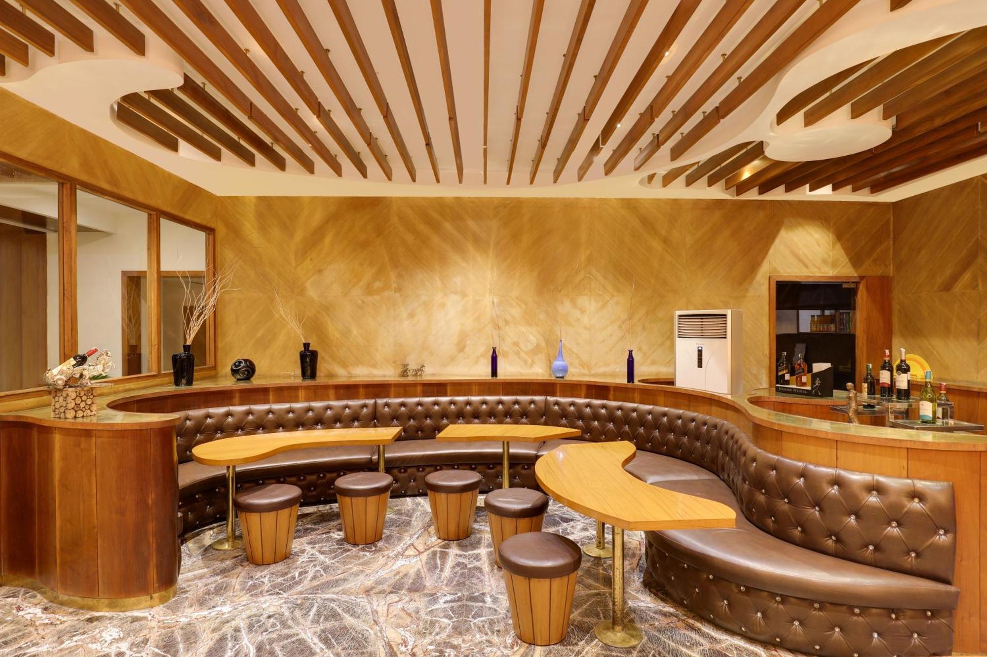 Saura Hotel, Agra - A Club Mahindra Associate Luaran gambar