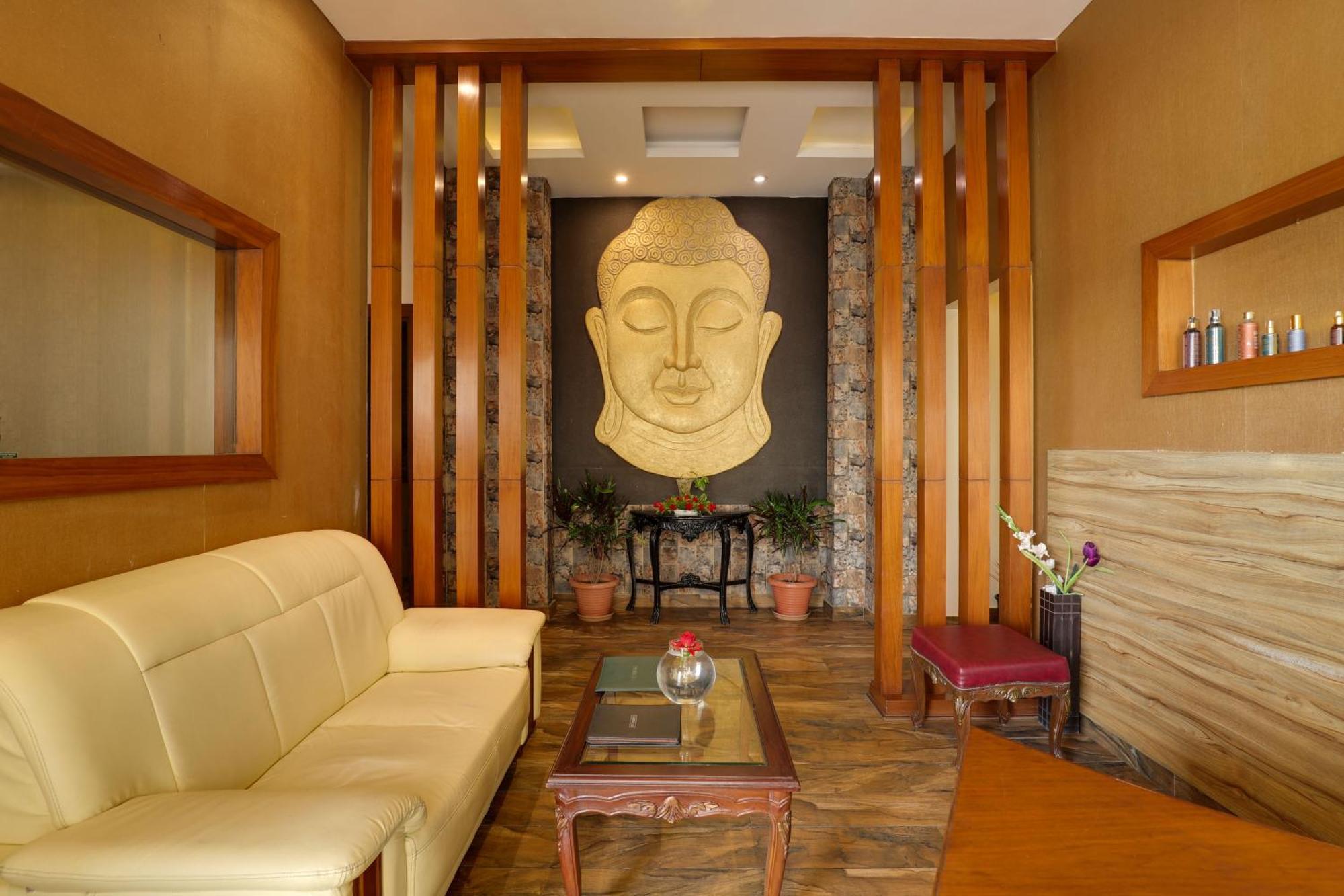 Saura Hotel, Agra - A Club Mahindra Associate Luaran gambar