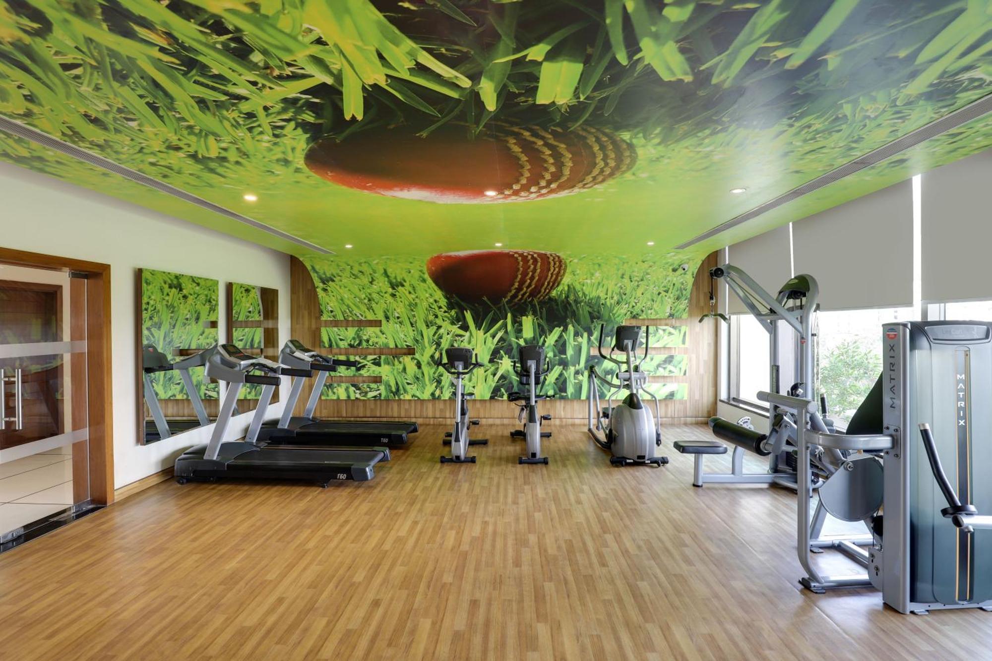 Saura Hotel, Agra - A Club Mahindra Associate Luaran gambar