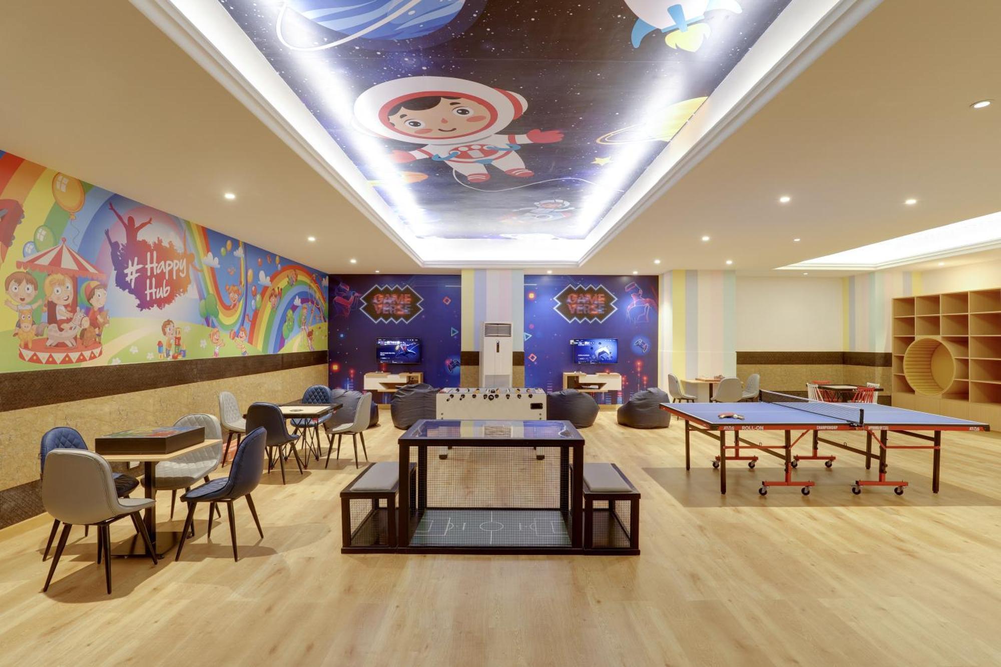 Saura Hotel, Agra - A Club Mahindra Associate Luaran gambar