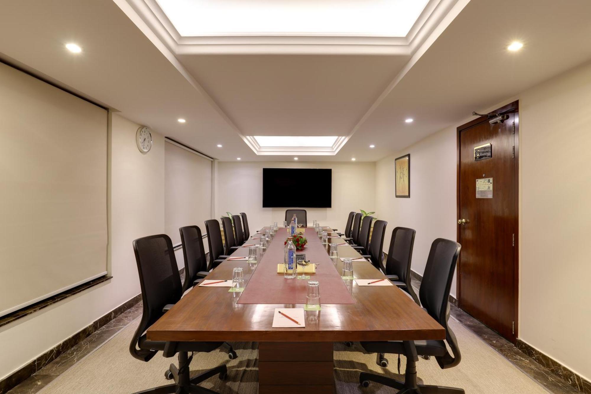 Saura Hotel, Agra - A Club Mahindra Associate Luaran gambar