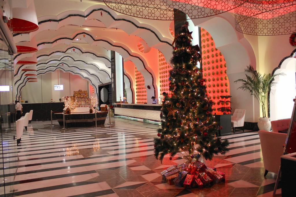 Saura Hotel, Agra - A Club Mahindra Associate Luaran gambar