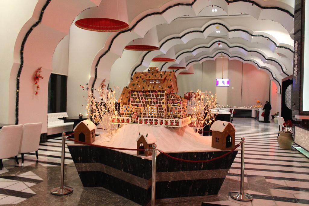Saura Hotel, Agra - A Club Mahindra Associate Luaran gambar