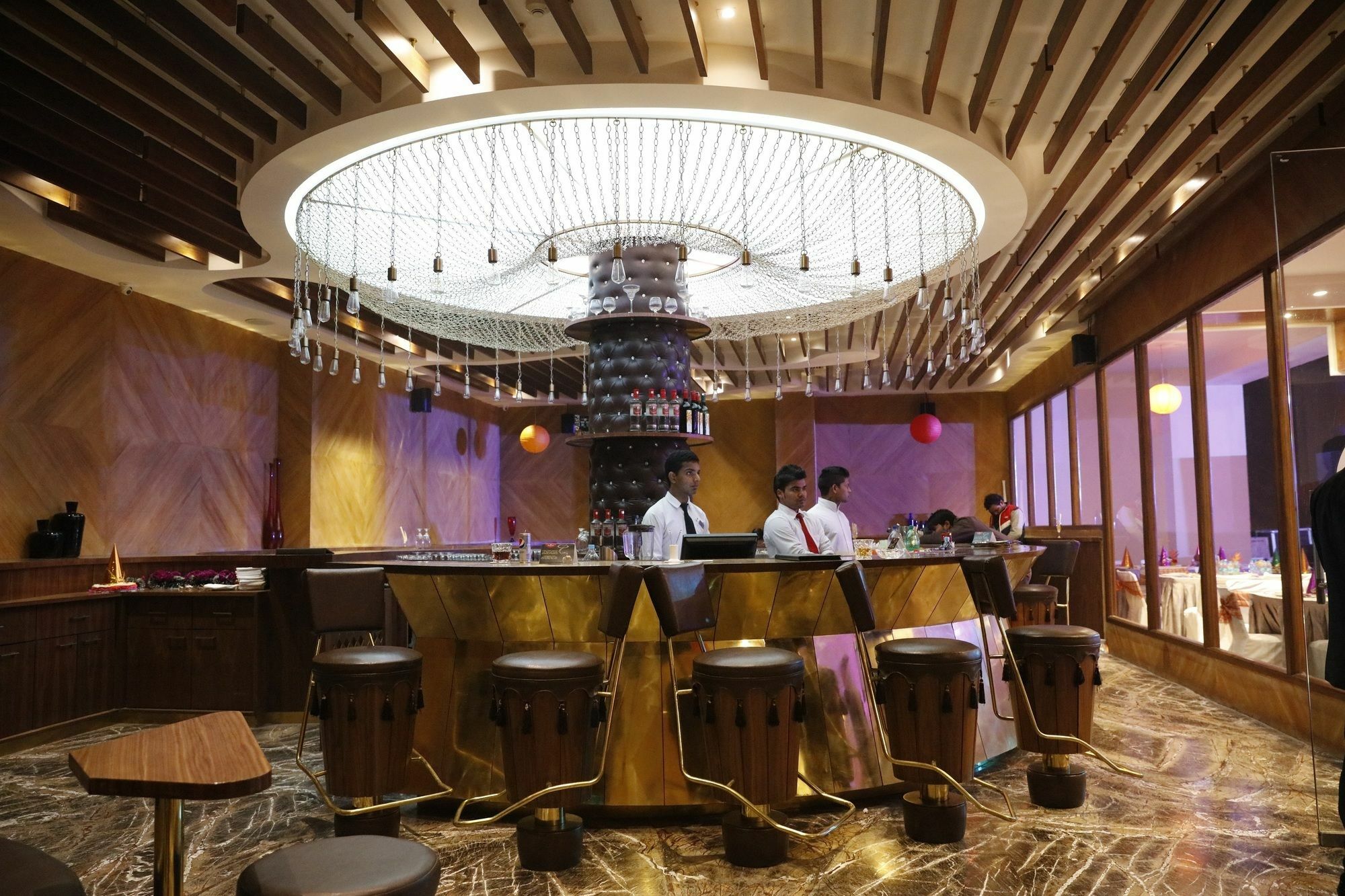 Saura Hotel, Agra - A Club Mahindra Associate Luaran gambar