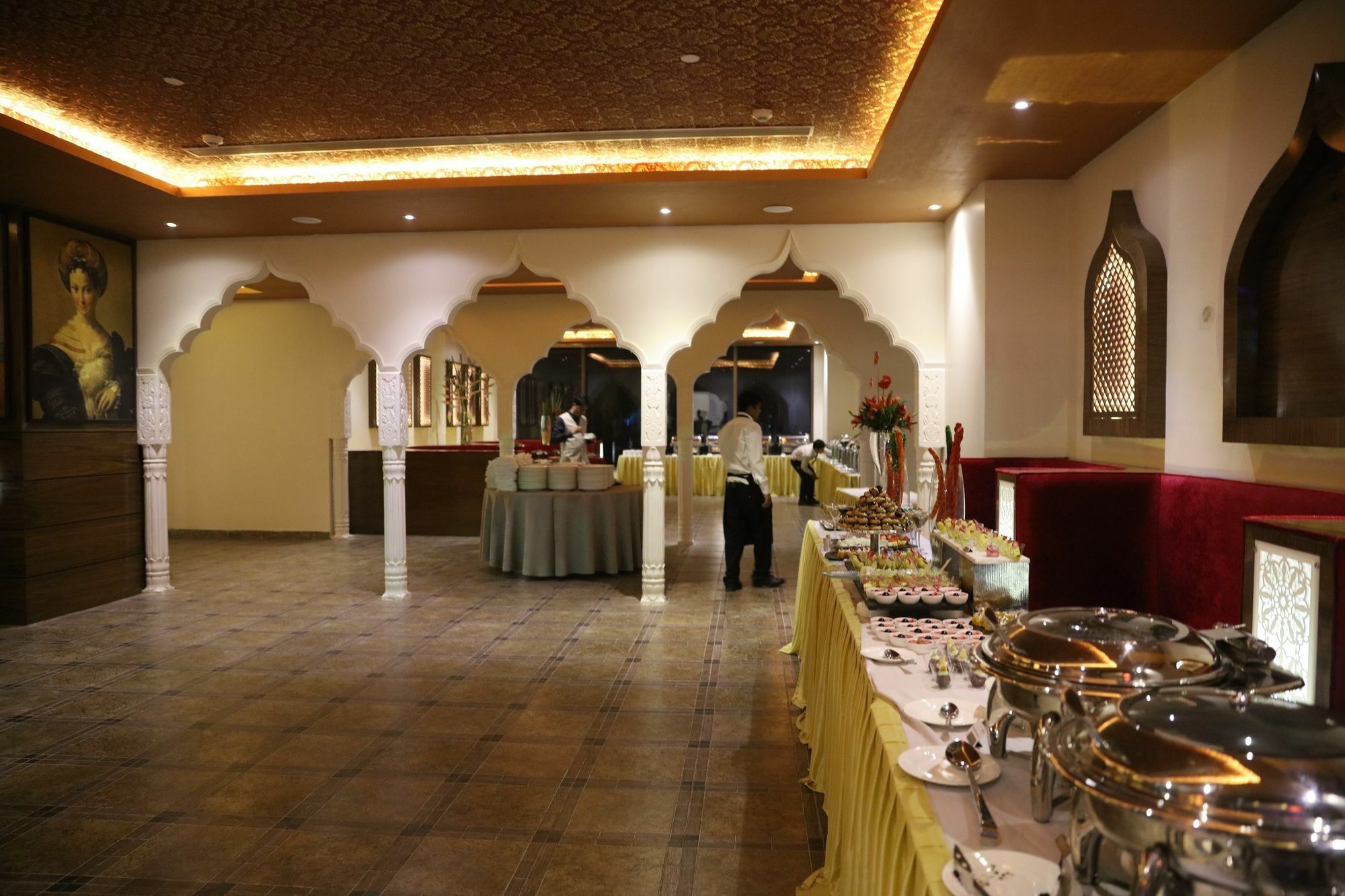 Saura Hotel, Agra - A Club Mahindra Associate Luaran gambar
